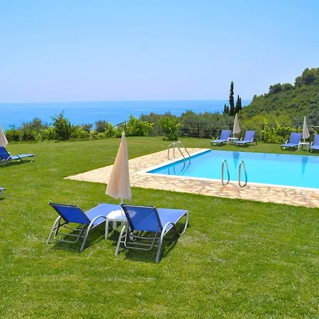 Studio Ideal For An Escape With Swimming Pool On Beach Apartamento Pelekas