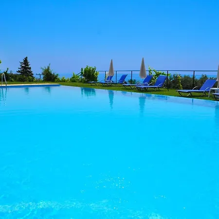 Apartamento Studio Ideal For An Escape With Swimming Pool On Beach Pelekas