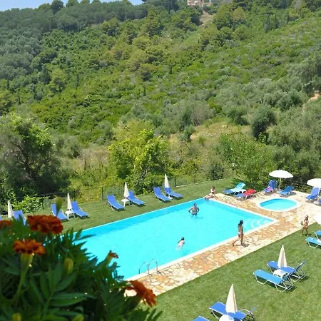 Studio Ideal For An Escape With Swimming Pool On Beach * Pelekas