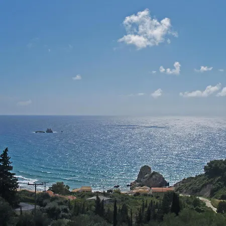 Studio Ideal For An Escape With Swimming Pool On Beach * Pelekas
